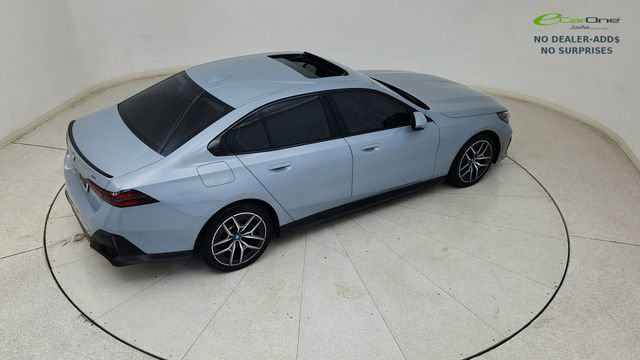 Used 2025 BMW i5 xDrive40 w/ M Sport Package image 80