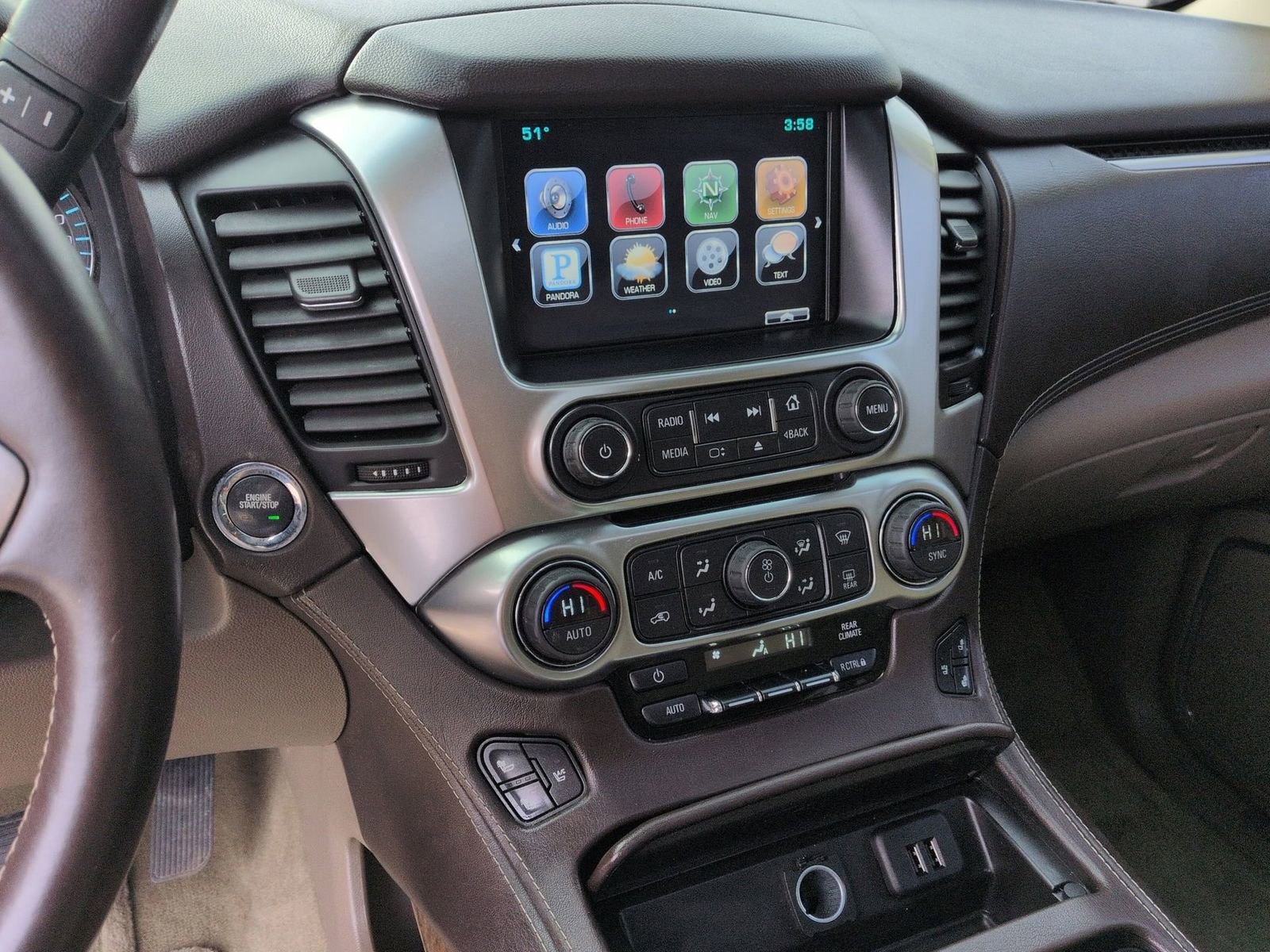 Used 2015 Chevrolet Suburban LTZ image 65