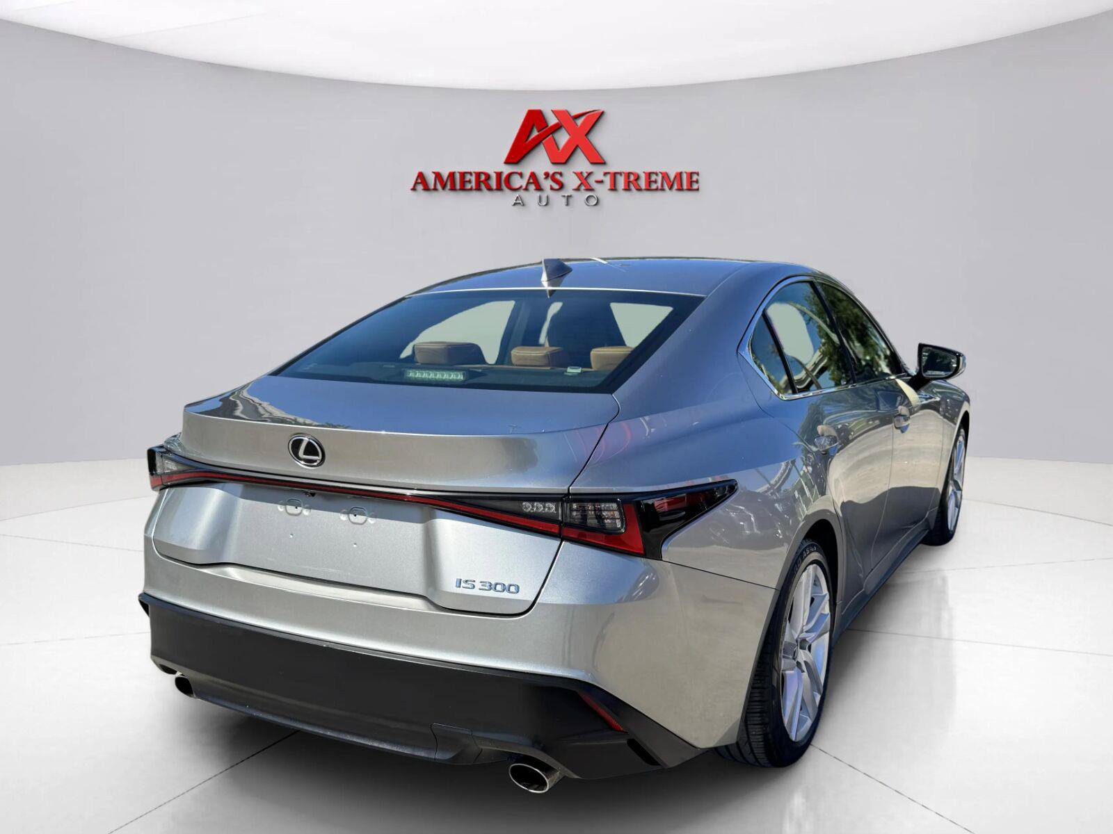 Used 2021 Lexus IS 300 w/ Accessory Package RWD image 6