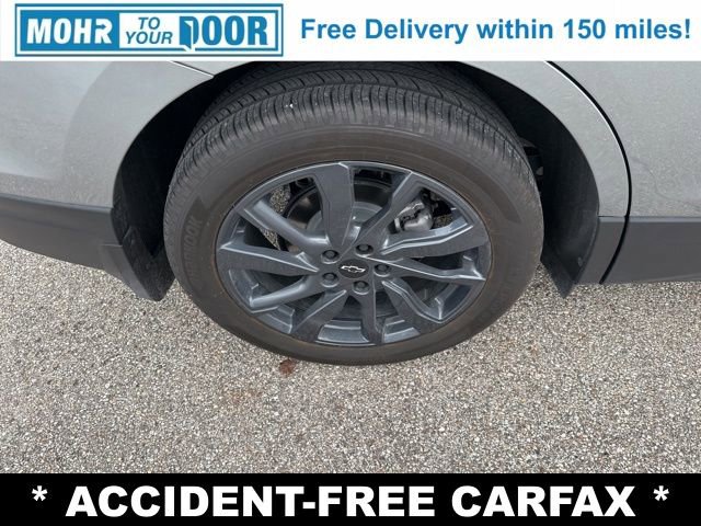 Used 2024 Chevrolet Equinox RS w/ LPO, Floor Liner Package image 9
