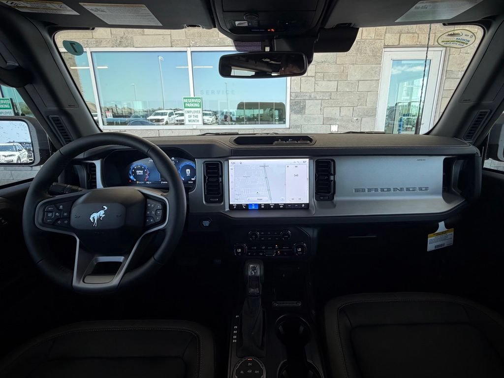 New 2026 Ford Bronco Outer Banks AWD/4WD image 26