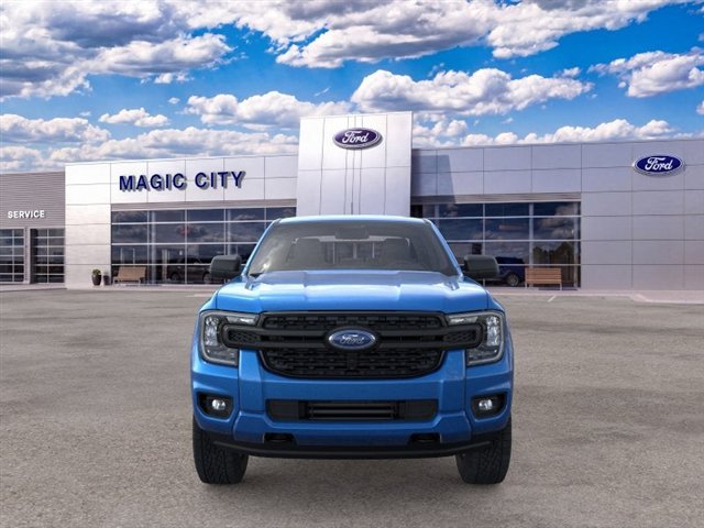 New 2026 Ford Ranger XL w/ Trailer Tow Package AWD/4WD image 6