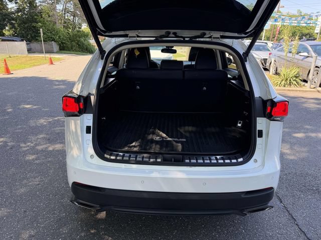 Used 2019 Lexus NX 300 AWD w/ Premium Package image 8