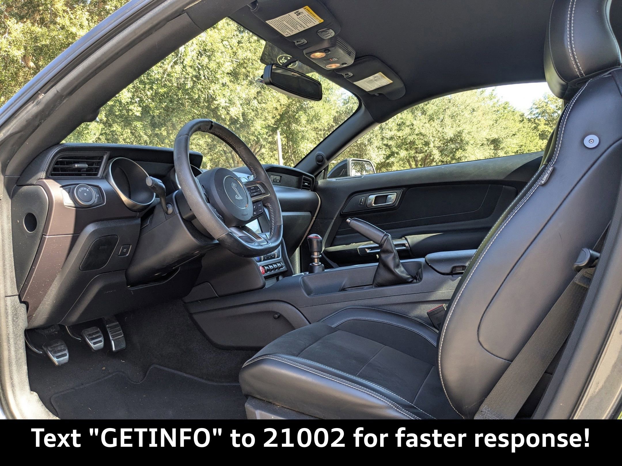 Used 2016 Ford Mustang Shelby GT350 w/ Technology Package image 16