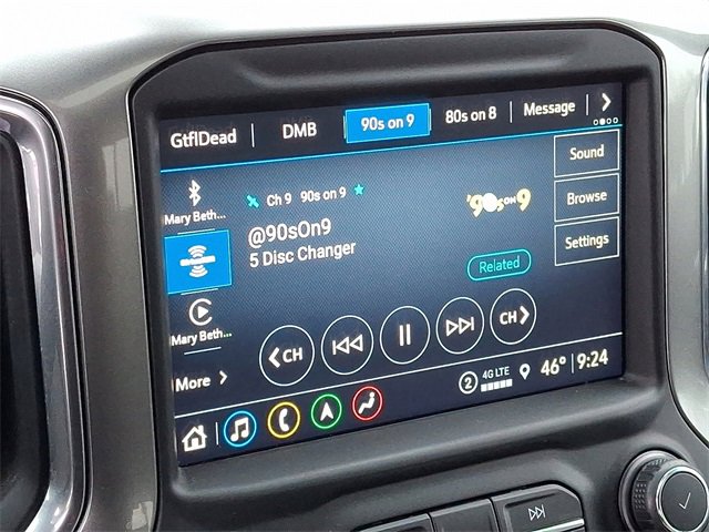 Used 2021 Chevrolet Silverado 1500 LTZ w/ LTZ Premium Package image 14