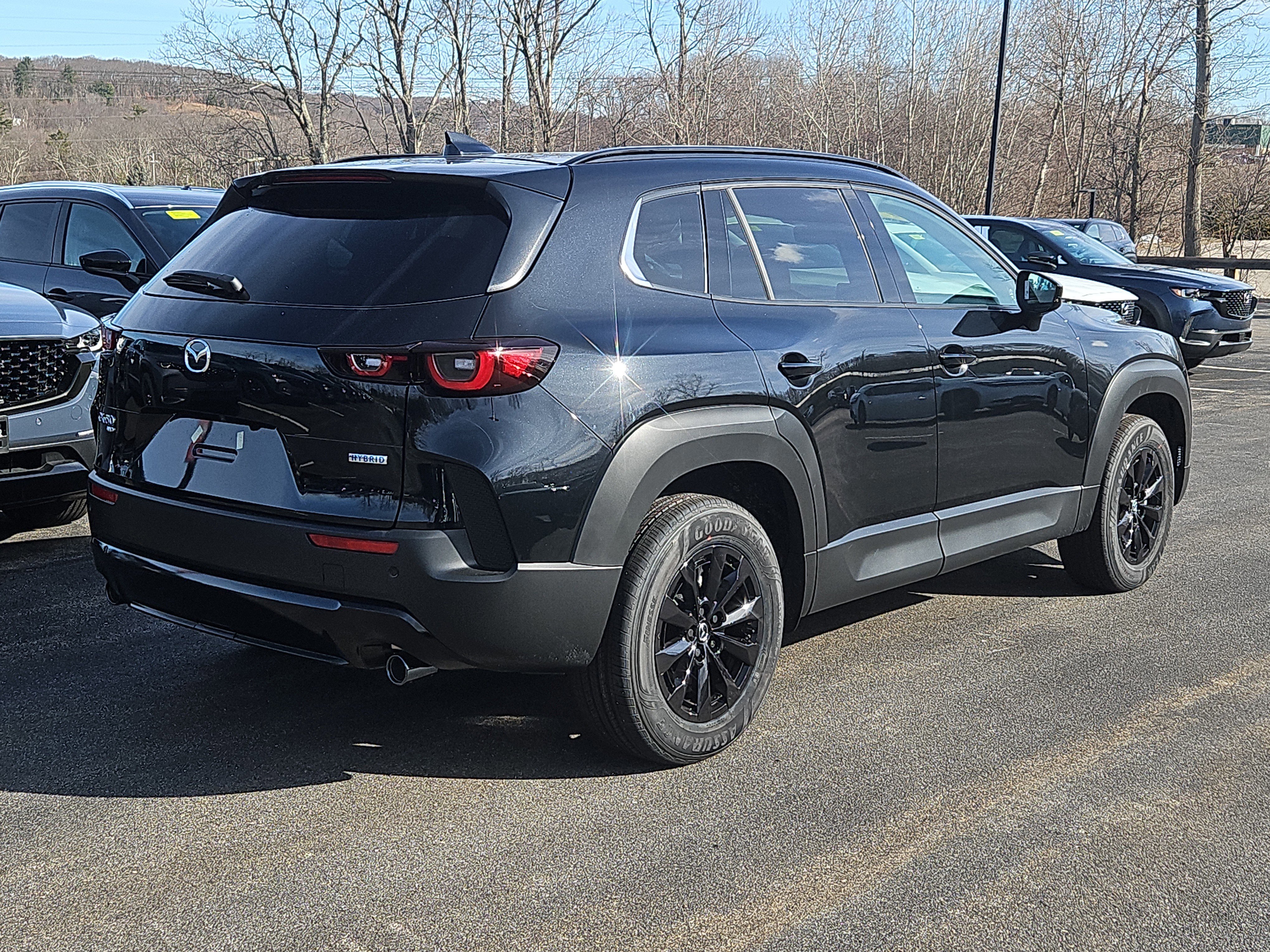 New 2026 MAZDA CX-50 AWD 2.5 Hybrid w/ Weather Package image 2