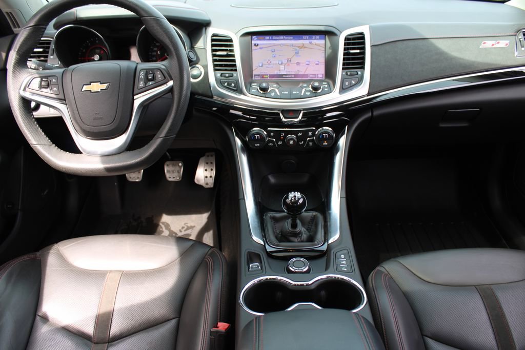 Used 2017 Chevrolet SS image 23