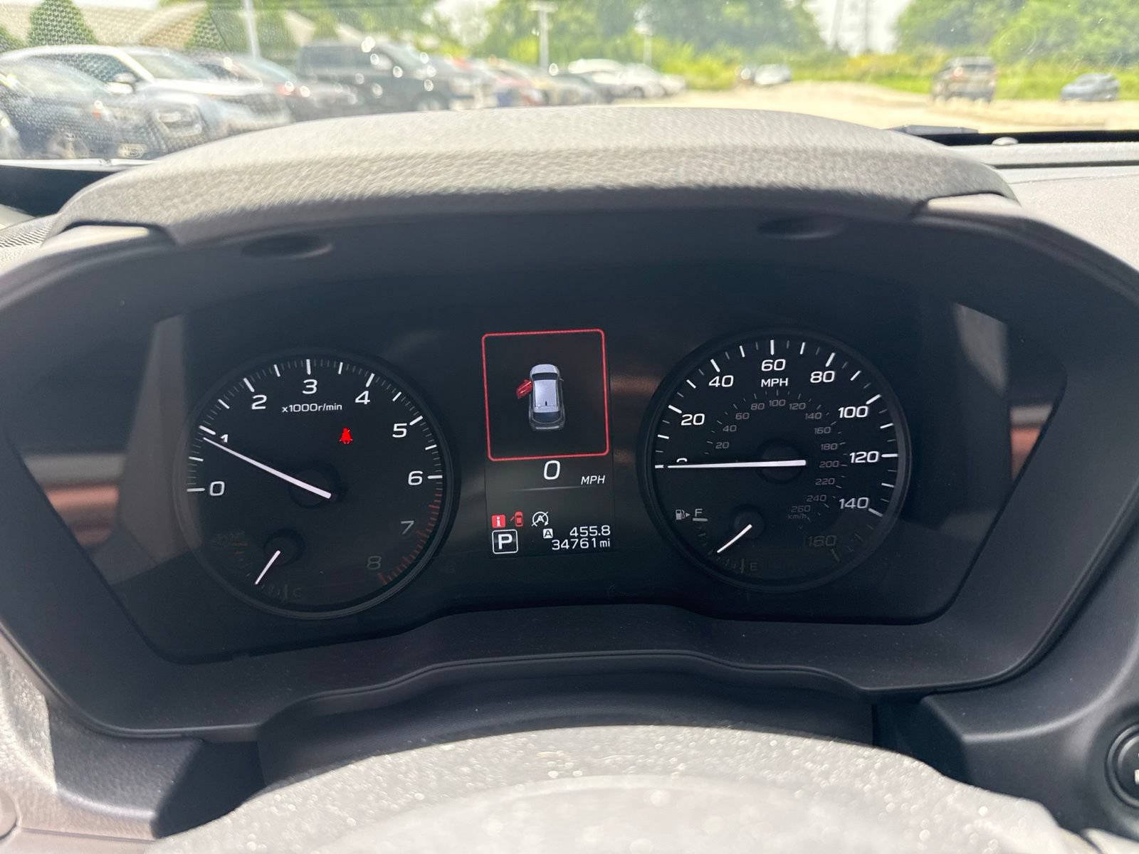 Certified 2024 Subaru Impreza 2.0i AWD/4WD image 16