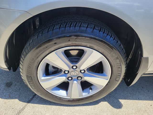 Used 2012 Acura MDX w/ Technology Package AWD/4WD image 35