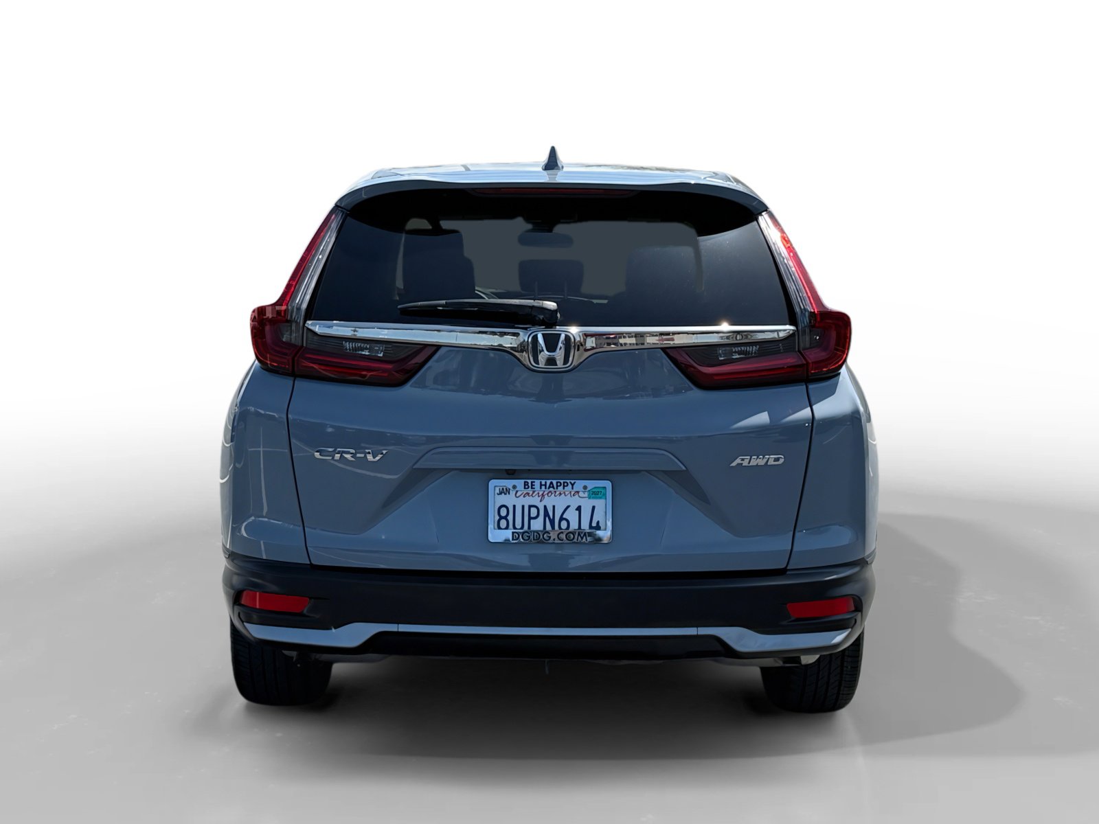 Certified 2021 Honda CR-V EX image 4