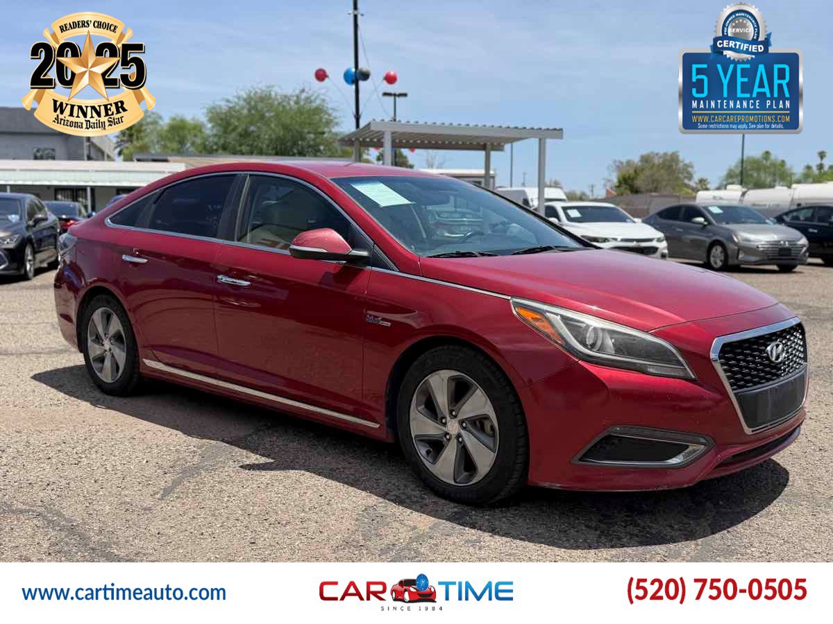 Used 2016 Hyundai Sonata Limited FWD image 2