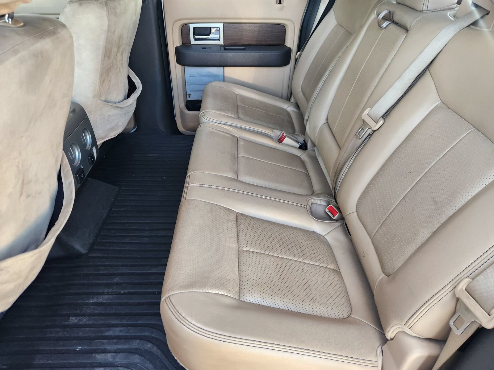 Used 2013 Ford F150 Lariat w/ Luxury Equipment Group AWD/4WD image 32