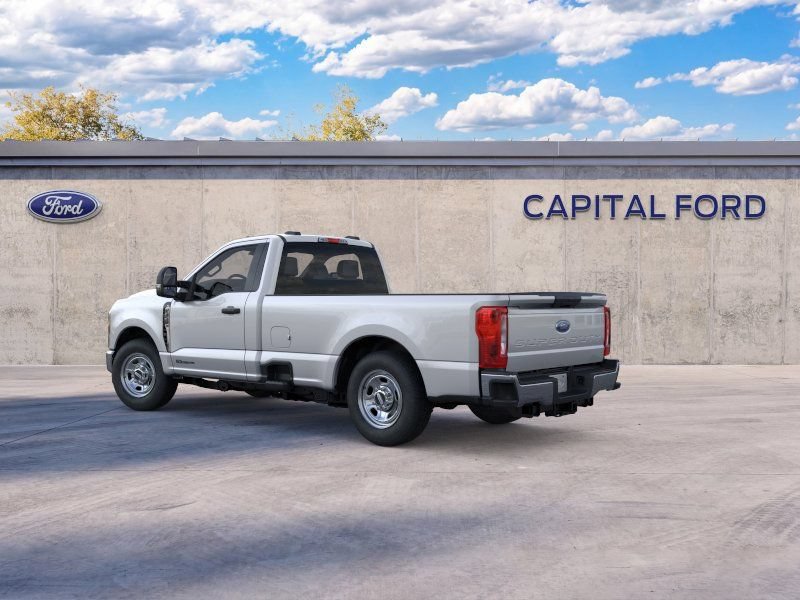New 2024 Ford F350 XL w/ XL Chrome Package RWD image 7