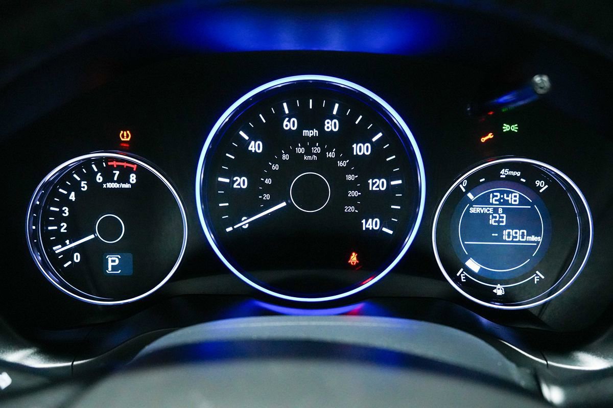 Used 2022 Honda HR-V Sport image 17