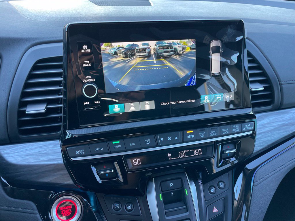 New 2027 Honda Odyssey Elite image 17