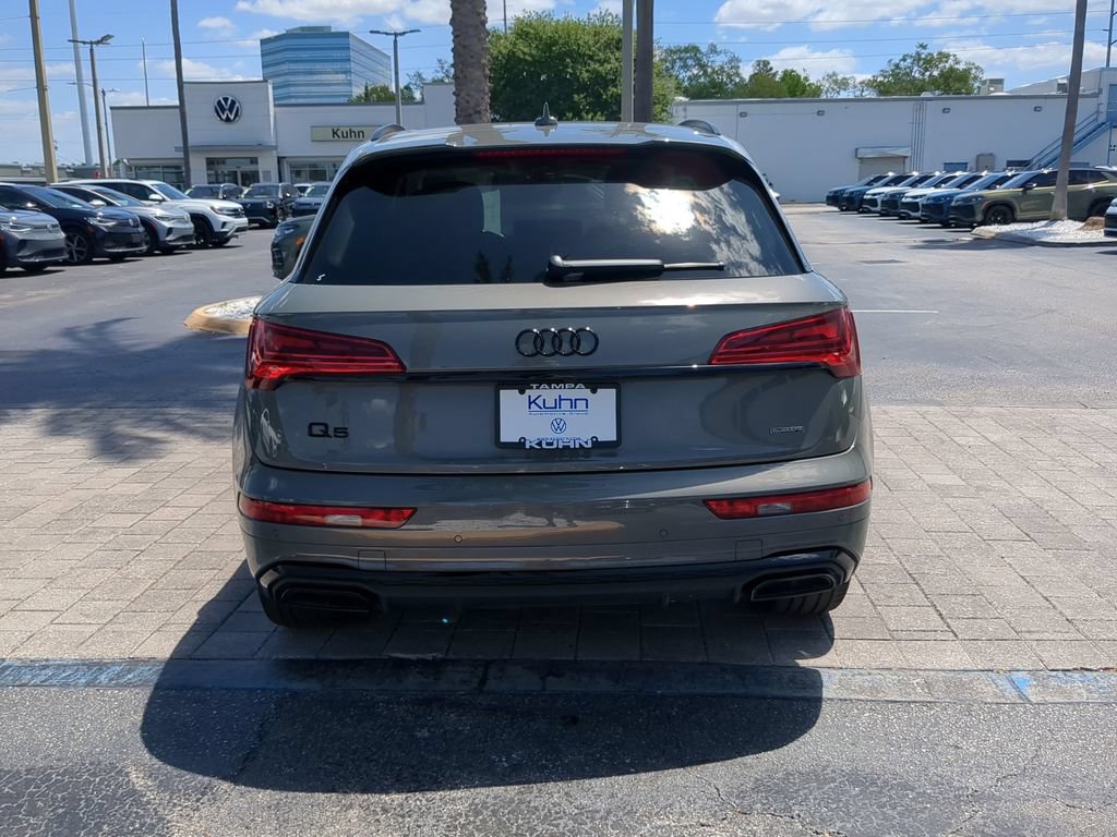 Used 2023 Audi Q5 e Premium Plus w/ Premium Plus Package AWD/4WD image 5