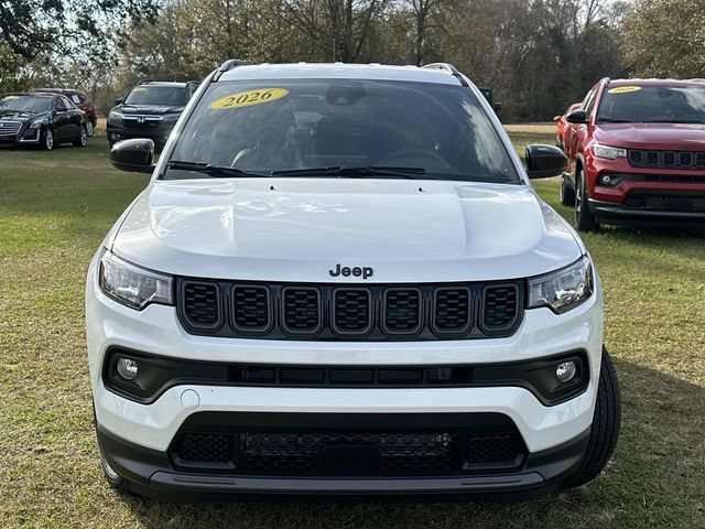 New 2026 Jeep Compass Latitude AWD/4WD image 3