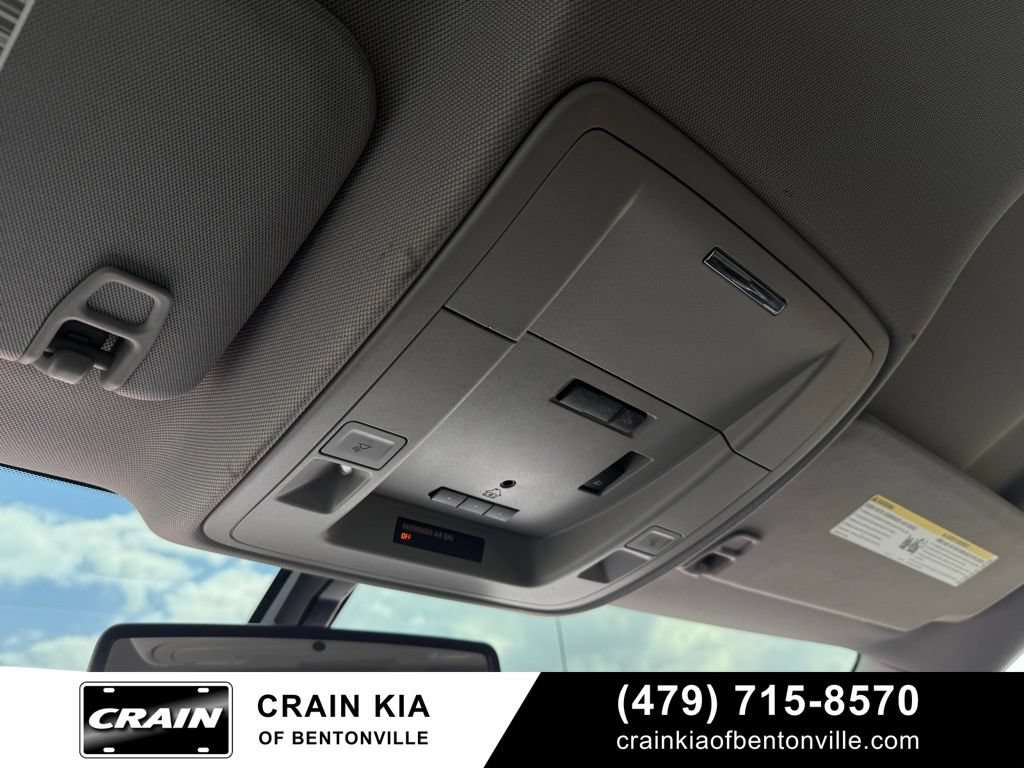 Used 2018 Chevrolet Silverado 1500 LTZ AWD/4WD image 20