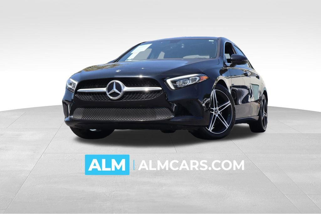 Used 2022 Mercedes-Benz A 220 w/ Premium Package Lite