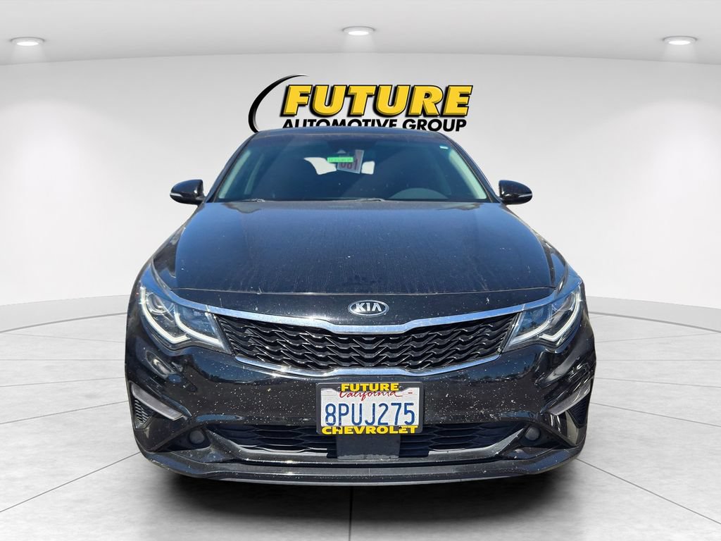 Used 2020 Kia Optima Premium FWD image 2