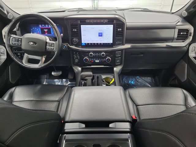 Used 2024 Ford F150 Lariat w/ Equipment Group 502A High AWD/4WD image 13