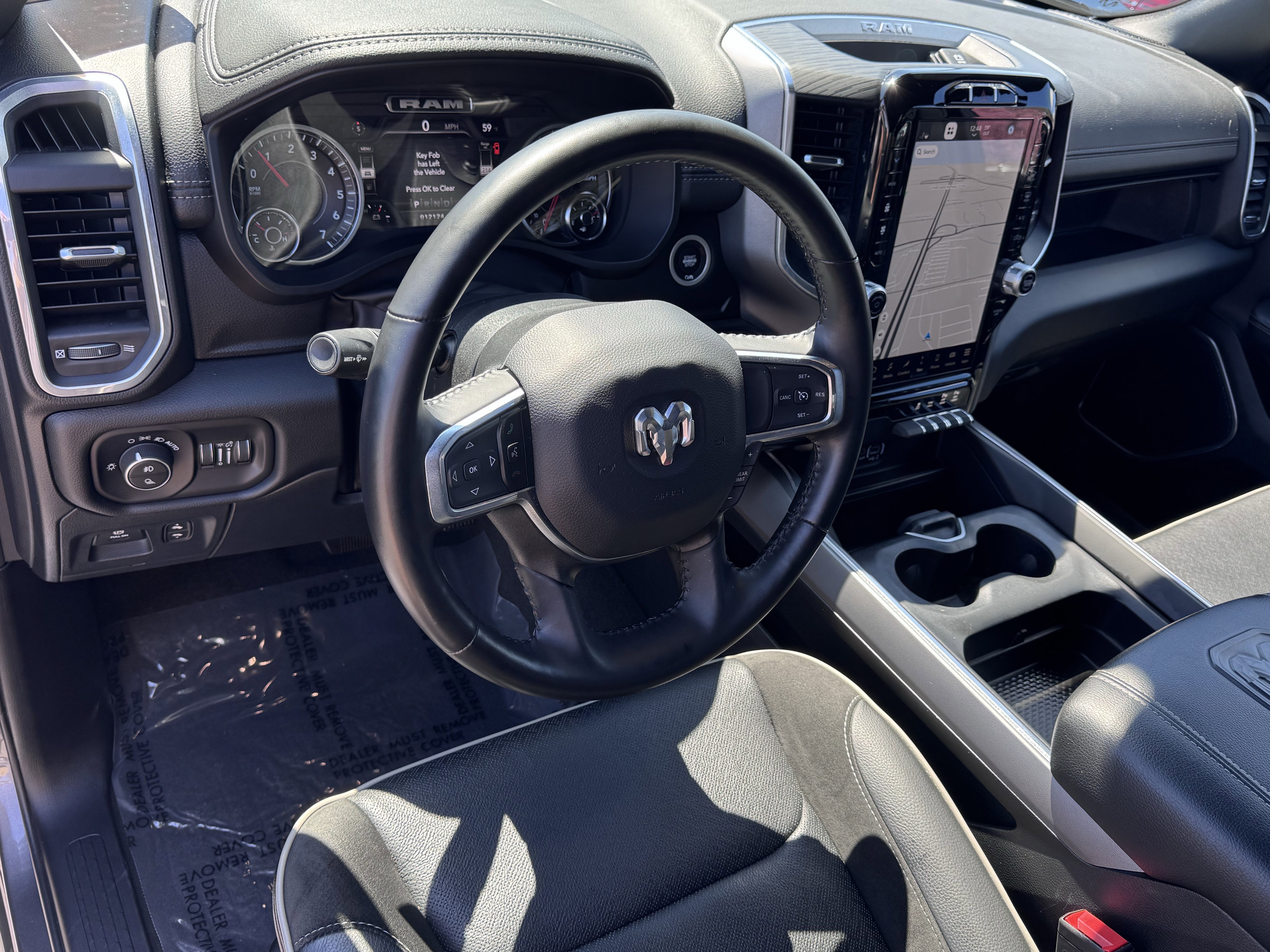 Used 2023 RAM 1500 Laramie image 13