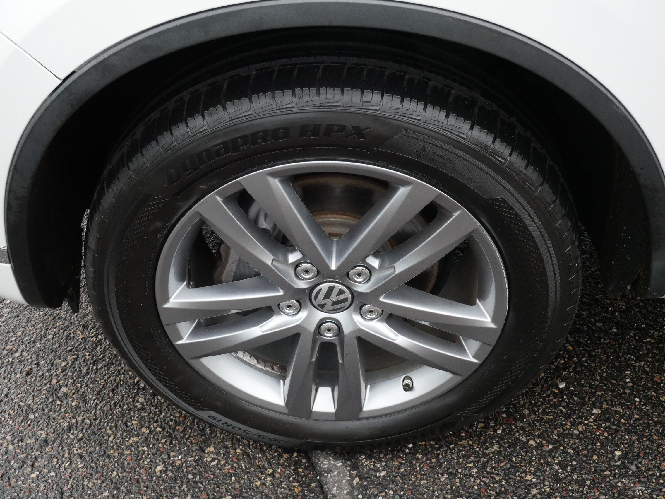 Used 2015 Volkswagen Touareg VR6 AWD/4WD image 15