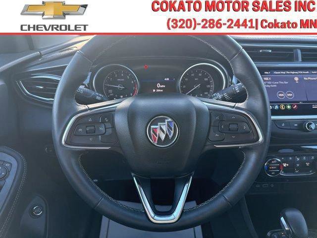 Used 2023 Buick Encore GX Select image 23