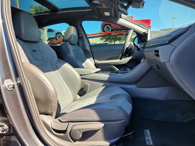 Used 2022 Hyundai Sonata N Line image 21