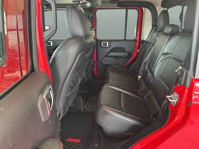 Used 2020 Jeep Gladiator Rubicon w/ Uconnect 4C Nav & Sound Group image 16