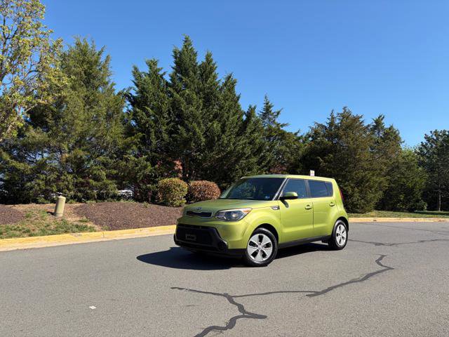 Used 2014 Kia Soul FWD image 1