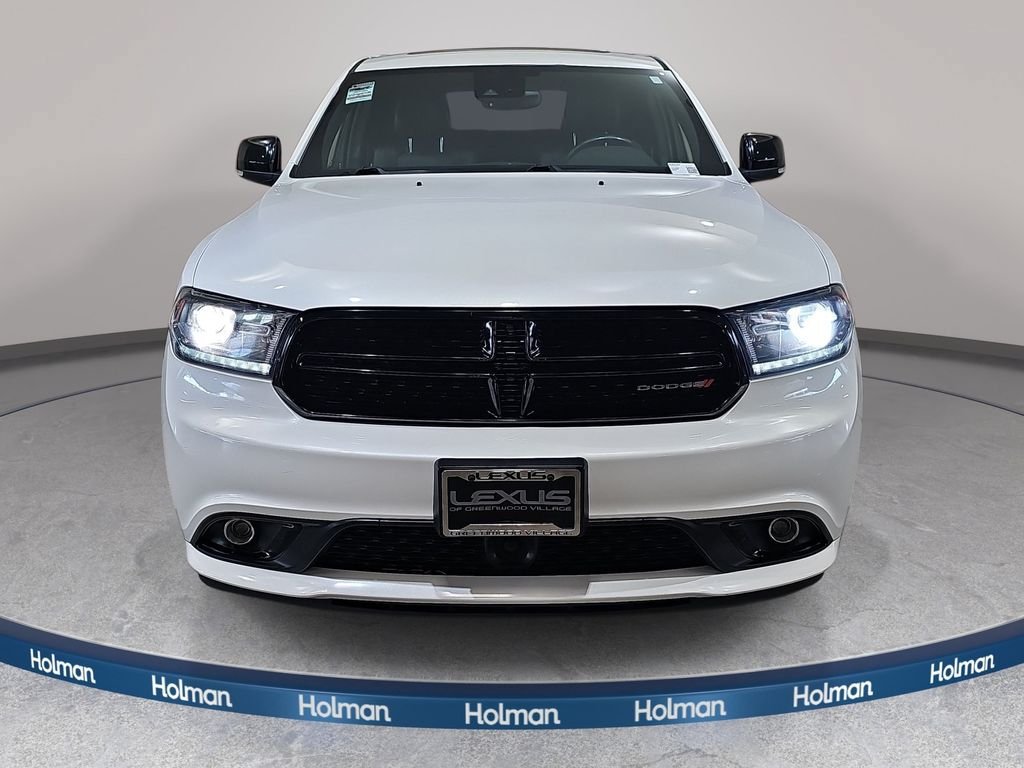 Used 2017 Dodge Durango R/T w/ Technology Group AWD/4WD image 3