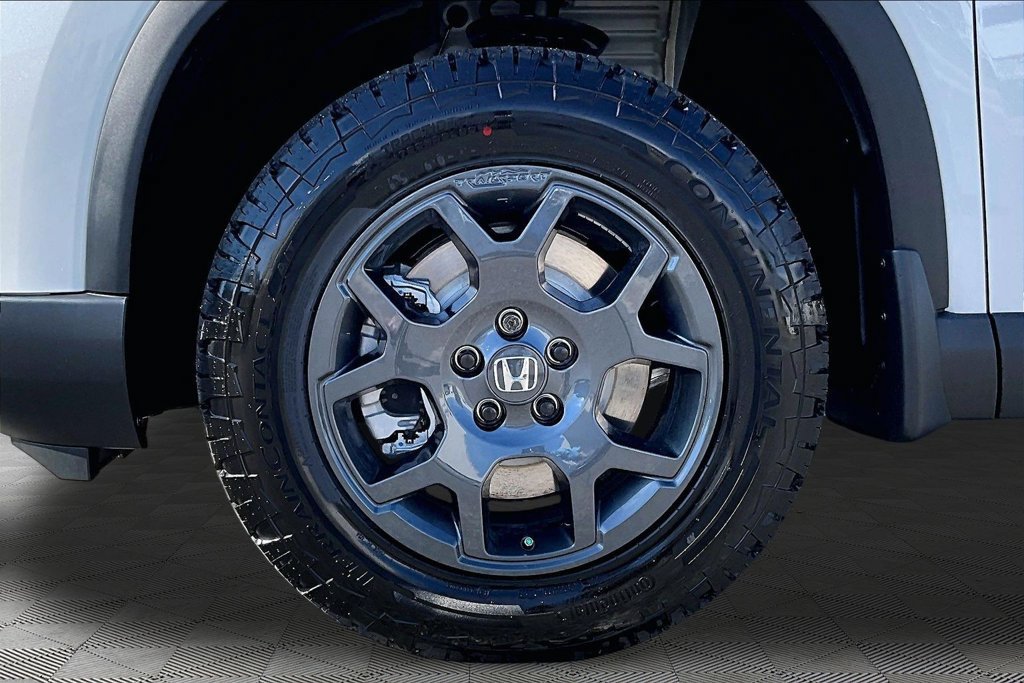 New 2026 Honda Pilot TrailSport image 6