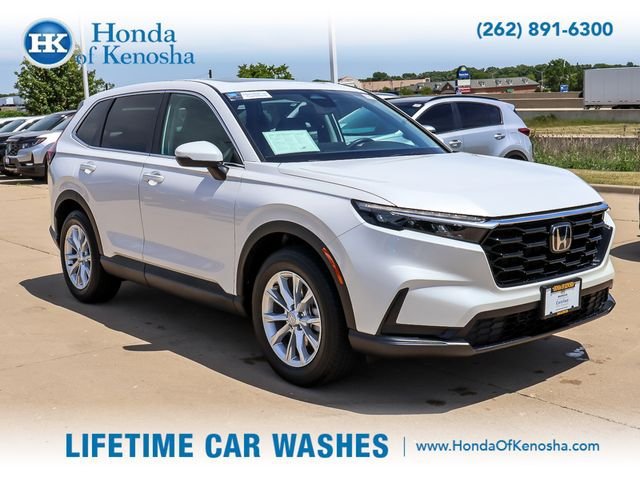 Used 2025 Honda CR-V EX image 7