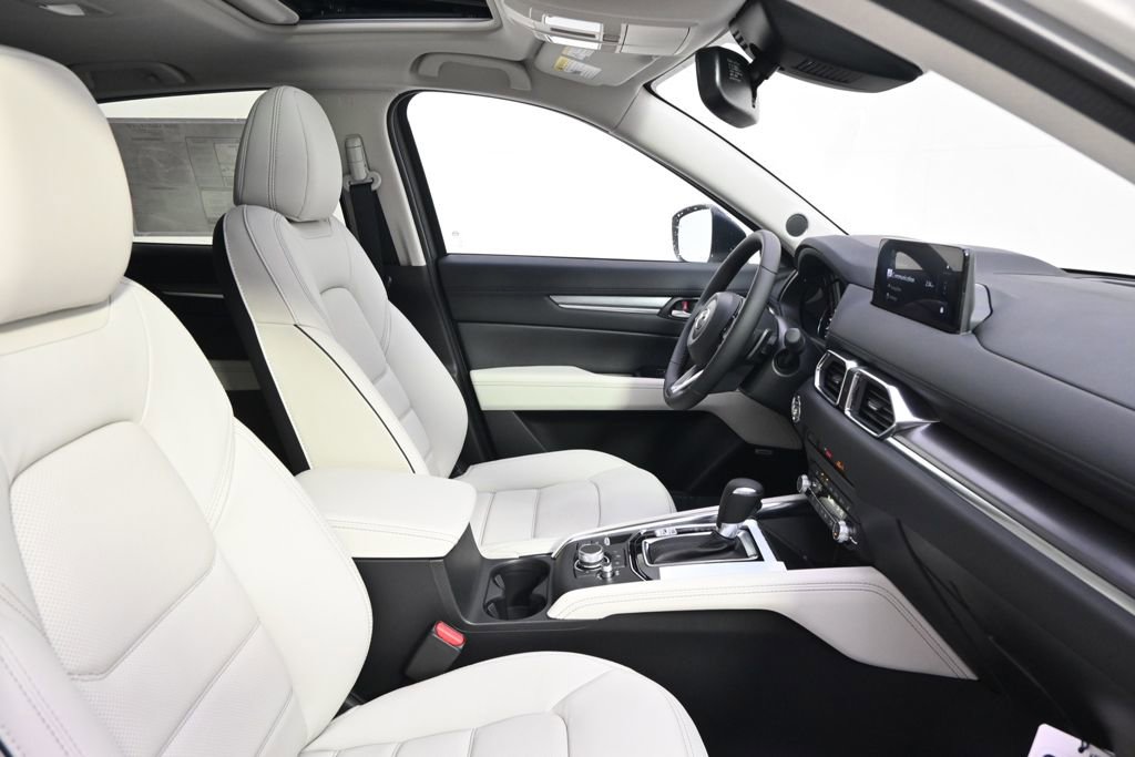 New 2025 MAZDA CX-5 AWD 2.5 S w/ Premium Plus Pkg image 16