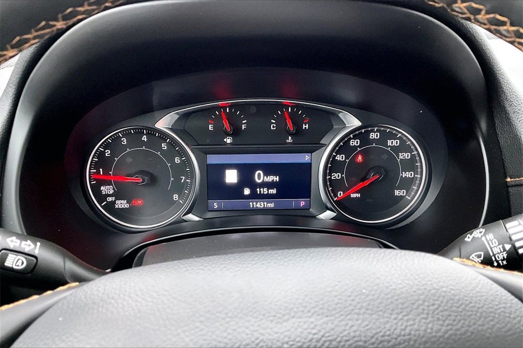 Used 2024 GMC Terrain AT4 w/ Infotainment Package II image 22