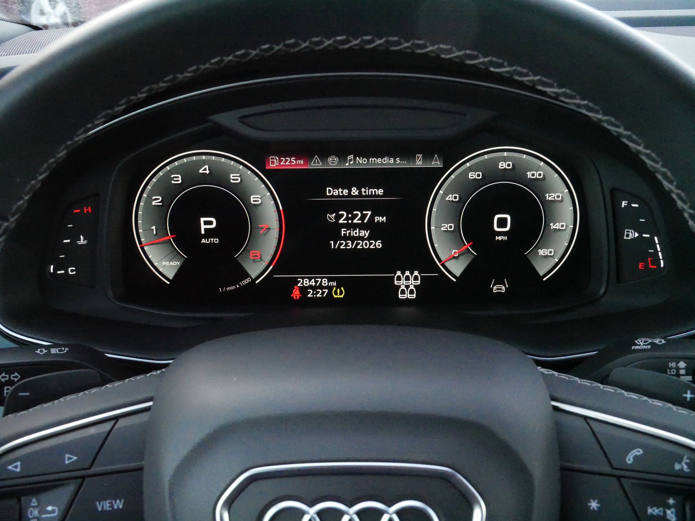 Used 2025 Audi Q7 Premium Plus image 21