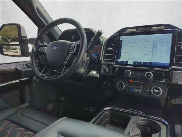 Used 2022 Ford F250 Lariat w/ Lariat Ultimate Package AWD/4WD image 27