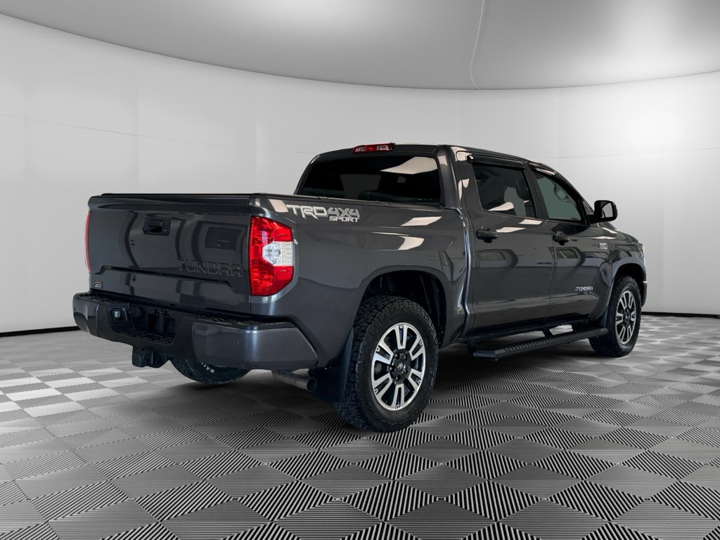 Used 2021 Toyota Tundra SR5 AWD/4WD image 8