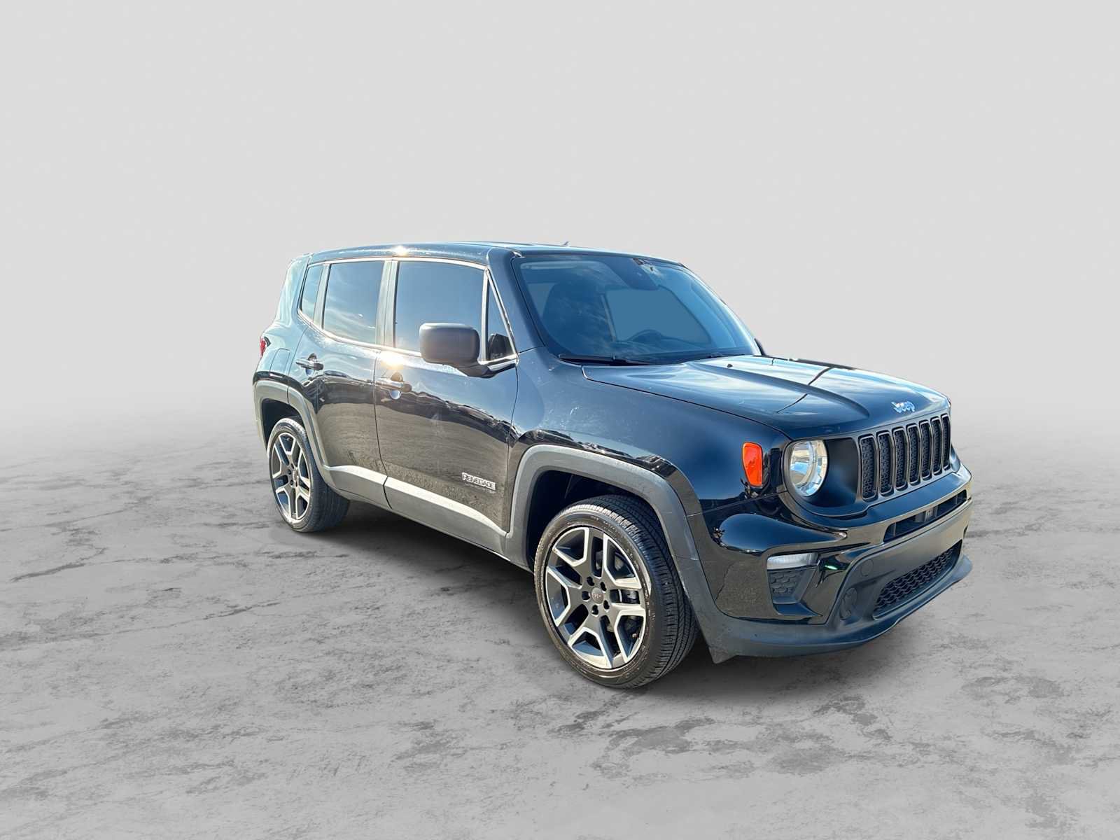 Used 2020 Jeep Renegade Sport AWD/4WD video 2