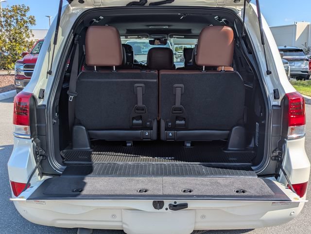 Used 2020 Toyota Land Cruiser AWD/4WD image 13