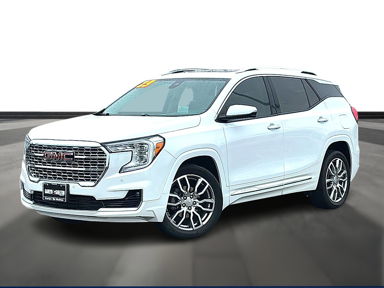 Used 2023 GMC Terrain Denali