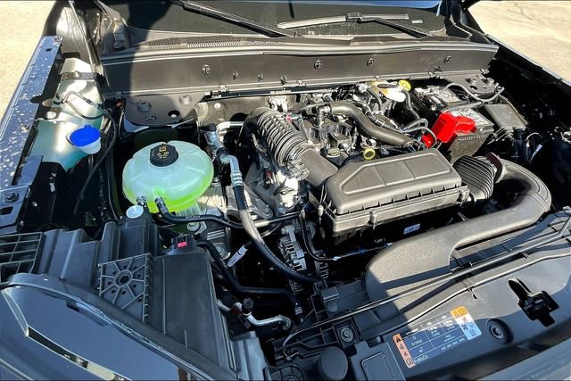 New 2025 Ford Bronco Sport Outer Banks w/ Outer Banks Tech Package+ image 11