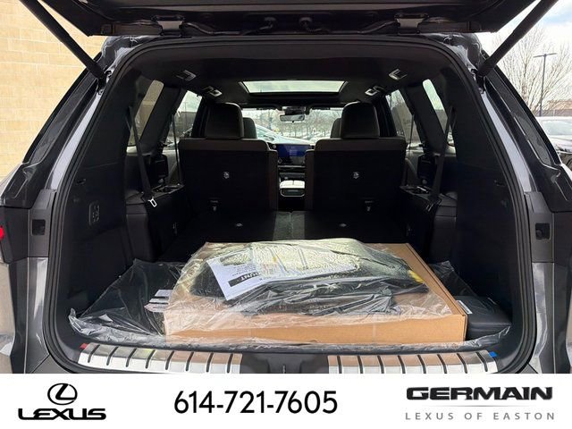 New 2026 Lexus TX 350 AWD image 15