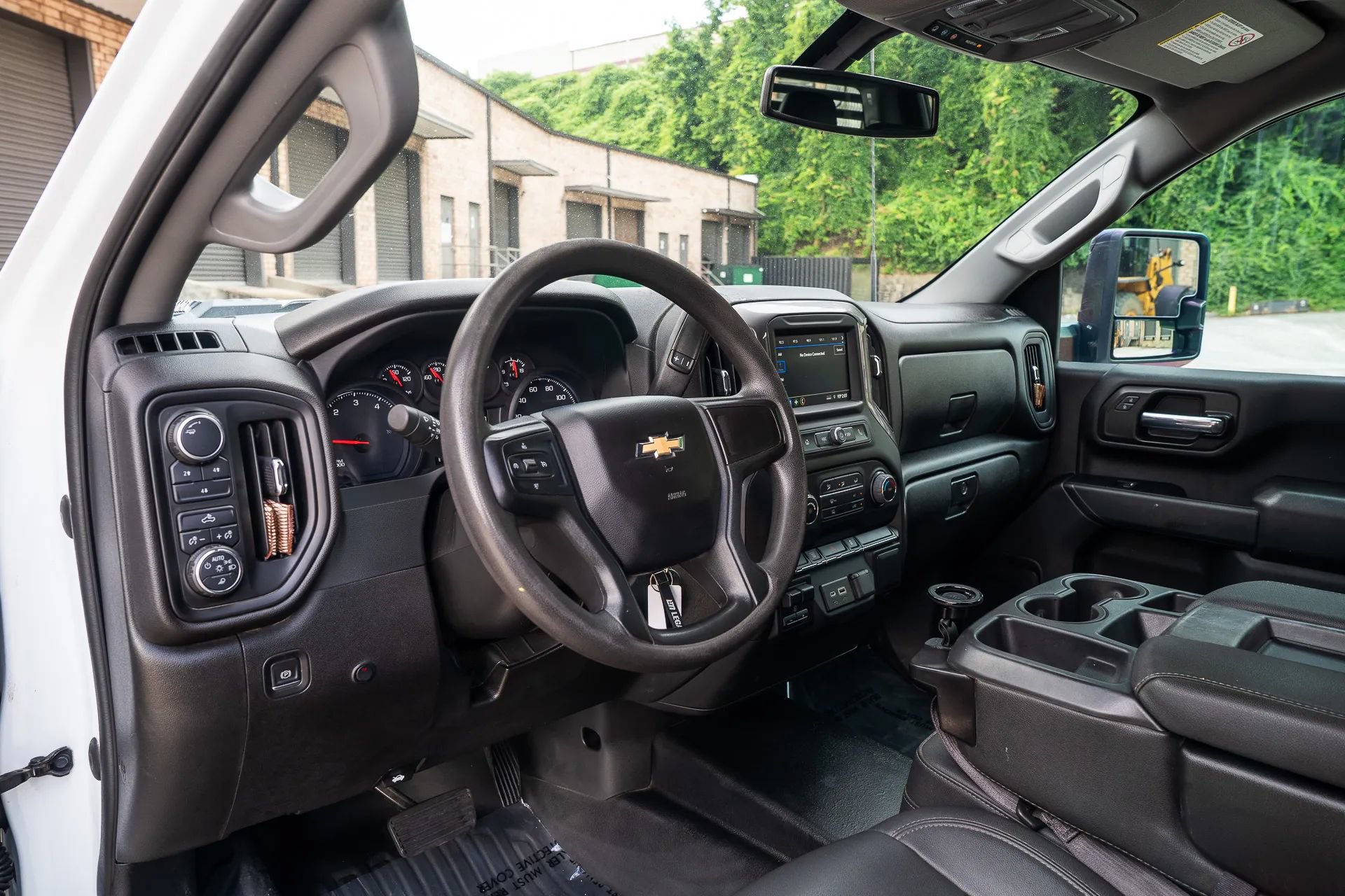 Used 2022 Chevrolet Silverado 3500 W/T w/ WT Fleet Convenience Package AWD/4WD image 20