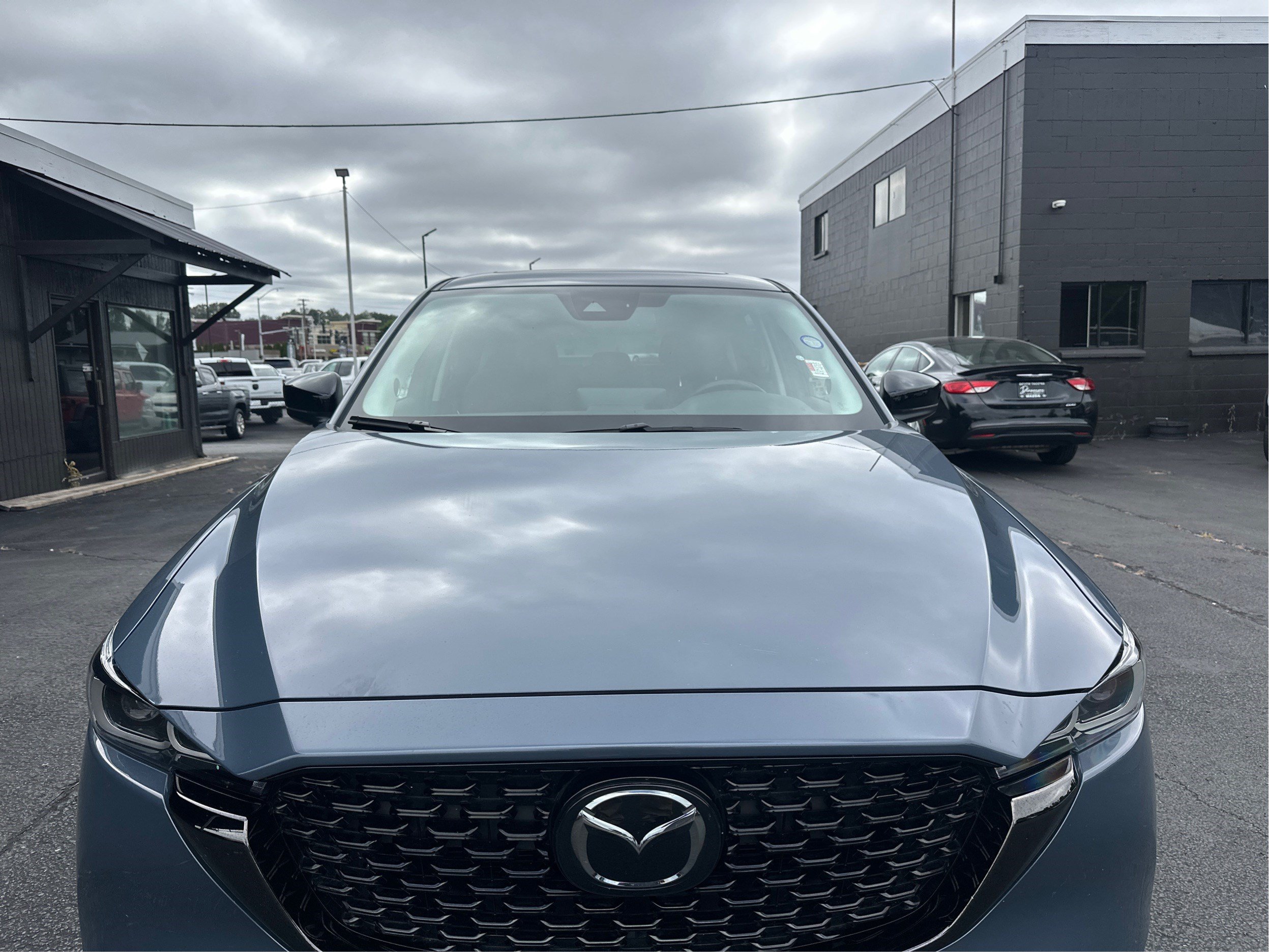 Used 2025 MAZDA CX-5 Carbon Edition AWD/4WD image 24