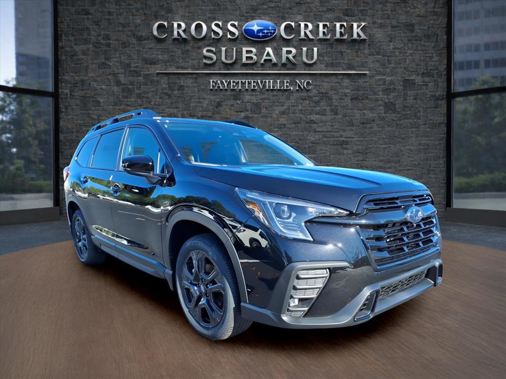 New 2026 Subaru Ascent Bronze Edition w/ Onyx Package