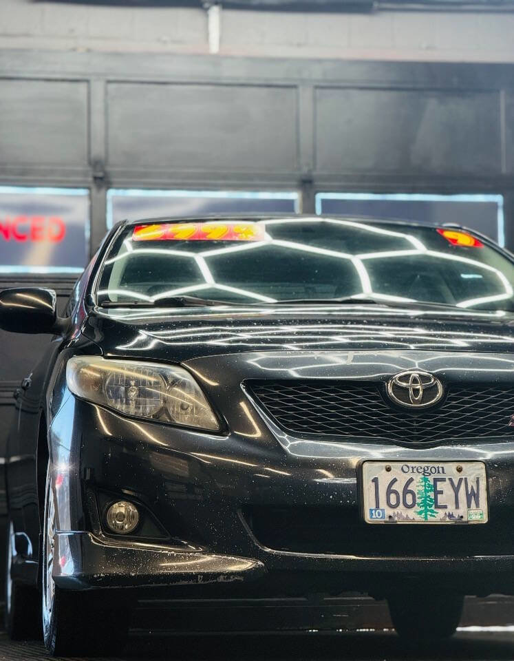 Used 2009 Toyota Corolla S FWD image 3