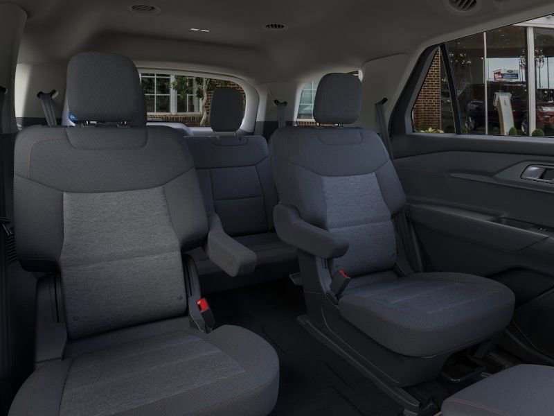 New 2026 Ford Explorer Active image 11