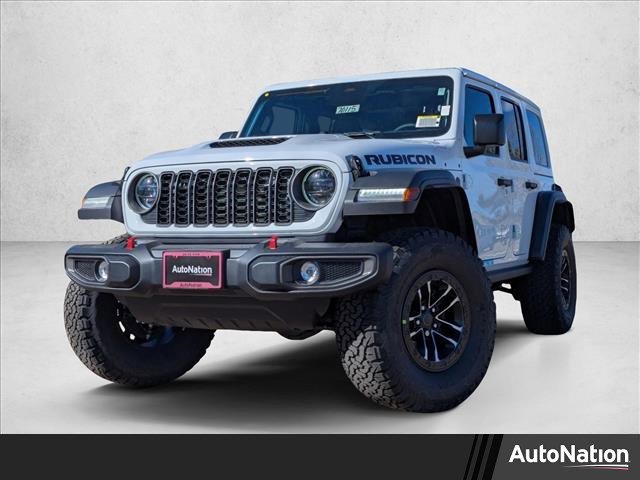New 2026 Jeep Wrangler Unlimited Rubicon